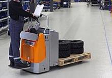 Transpalete cu operator pedestru Still EXU-SF 20