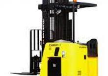 Stivuitoare electrice cu catarg retractabil Hyundai 23 BRP-9