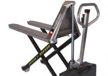 Transpalete cu operator pedestru Logitrans EHL 1004RF