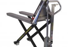 Transpalete cu operator pedestru Logitrans HL 1004RF