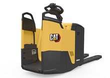 Transpaleți cu platformă, cu operare la mare înălțime Caterpillar NPV20N3