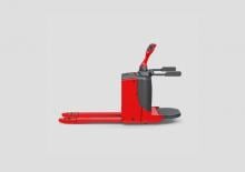 Transpalete cu operator pedestru Linde T16P	