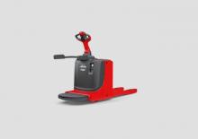 Transpalete cu operator pedestru Linde T20P