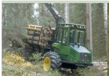 Transportoare John Deere 1010 D