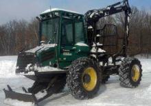 Transportoare Timberjack 1010 D