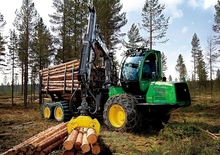Transportoare John Deere 1010 E