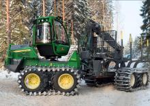 Transportoare John Deere 1010 G