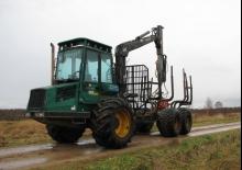 Transportoare Timberjack 1010