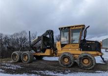 Transportoare Tigercat 1055