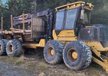 Transportoare Tigercat 1065