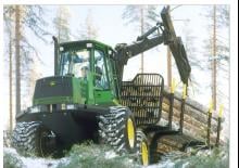 Transportoare John Deere 1110 D