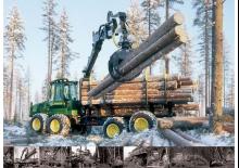 Transportoare John Deere 1110 D