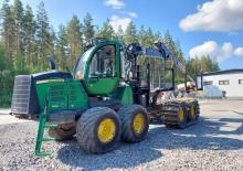 Transportoare John Deere 1110 E IT4