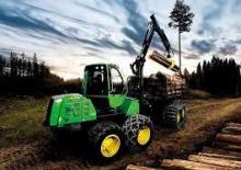 Transportoare John Deere 1110 E