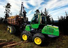 Transportoare John Deere 1210 E