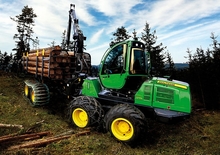 Transportoare John Deere 1210 E