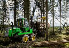 Transportoare John Deere 1210 G