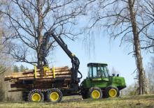 Transportoare John Deere 1410 D Eco III