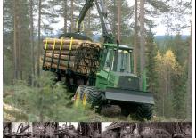 Transportoare John Deere 1410 D