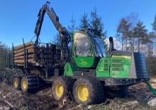 Transportoare John Deere 1510 E IT4