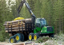Transportoare John Deere 1510 E