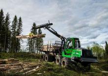 Transportoare John Deere 1510 G