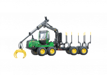 Transportoare John Deere 1510 G