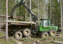 Transportoare John Deere 1710 D Eco III