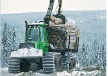 Transportoare John Deere 1710 D