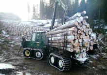 Transportoare Timberjack 1710