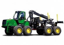 Transportoare John Deere 1910 E