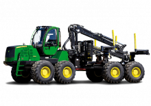 Transportoare John Deere 1910 E