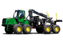 Transportoare John Deere 1910 E