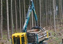 Transportoare HSM 208 F 6WD