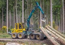 Transportoare HSM 208F 10t
