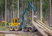 Transportoare HSM 208F 14t