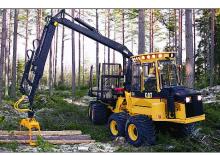 Transportoare Caterpillar 574