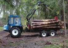 Transportoare Vimek 606 D