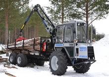 Transportoare Vimek 606 TT