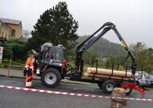 Transportoare Vimek 608