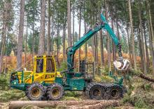 Transportoare HSM 805F 