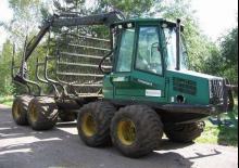 Transportoare Timberjack 810 C