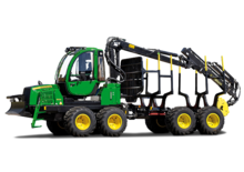 Transportoare John Deere 810 E