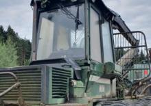 Transportoare Timberjack 810