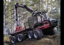 Transportoare Valmet 820