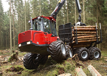 Transportoare Komatsu 830.3