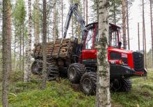 Transportoare Komatsu 835TX