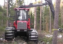 Transportoare Valmet 840 TX