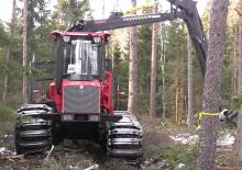 Transportoare Valmet 840 TX