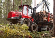 Transportoare Komatsu 845
